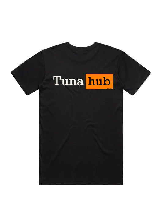 Tuna Hub Short Sleeve T-Shirt